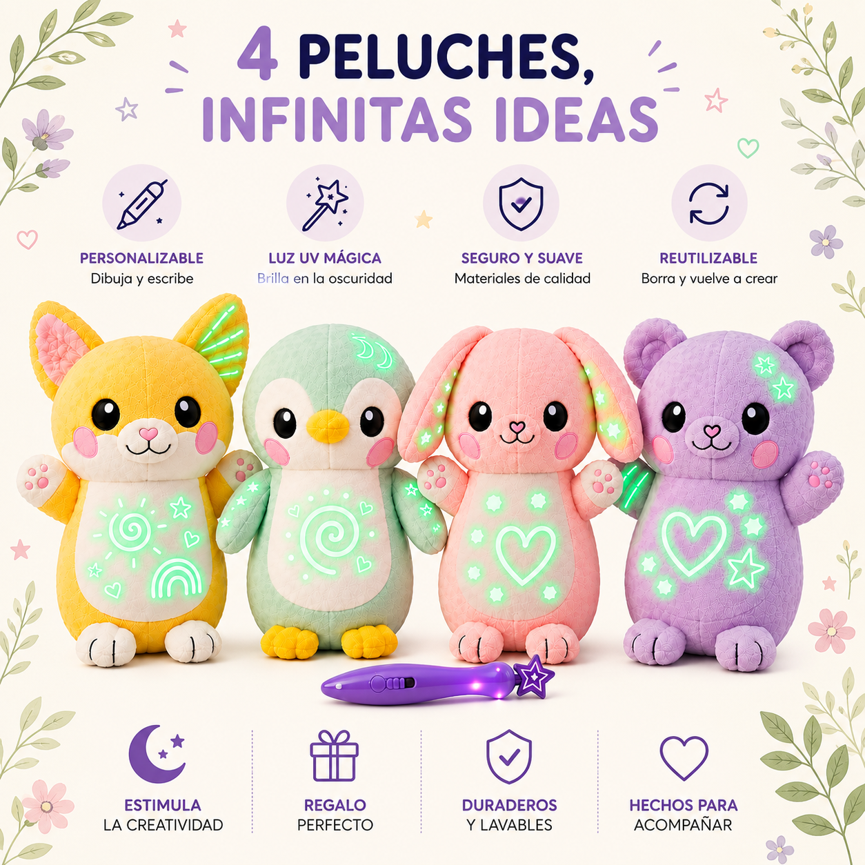 Peluche Creativo