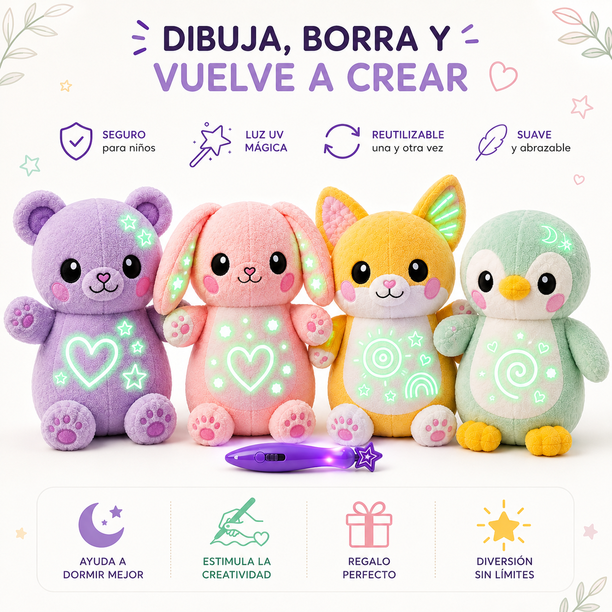 Peluche Creativo